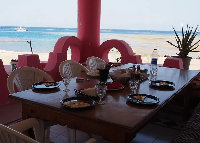 Diving Station - Reef Marsa Alem