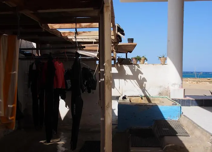 Diving Station - Reef Marsa Alem