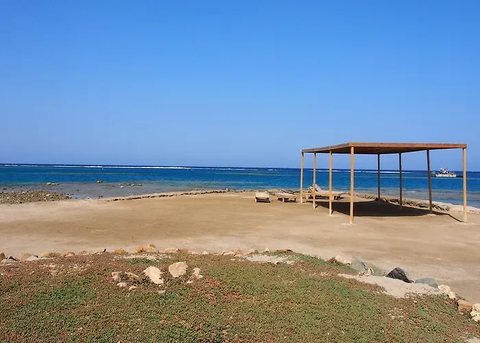 Konukevi Diving Station - Reef Marsa Alem