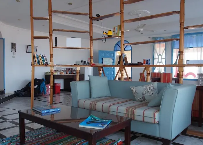 Konukevi Diving Station - Reef Marsa Alem