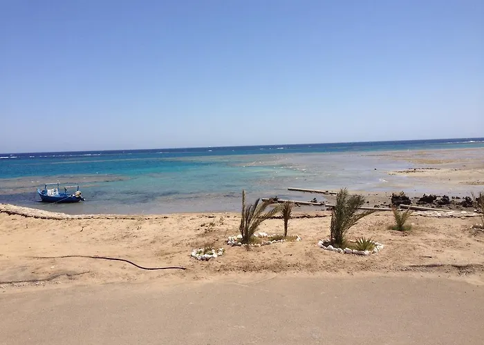 Diving Station - Reef Konukevi Marsa Alem