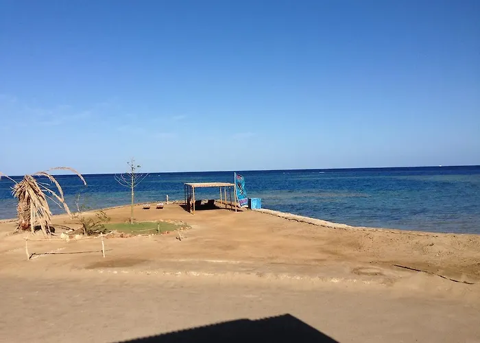Diving Station - Reef Marsa Alem