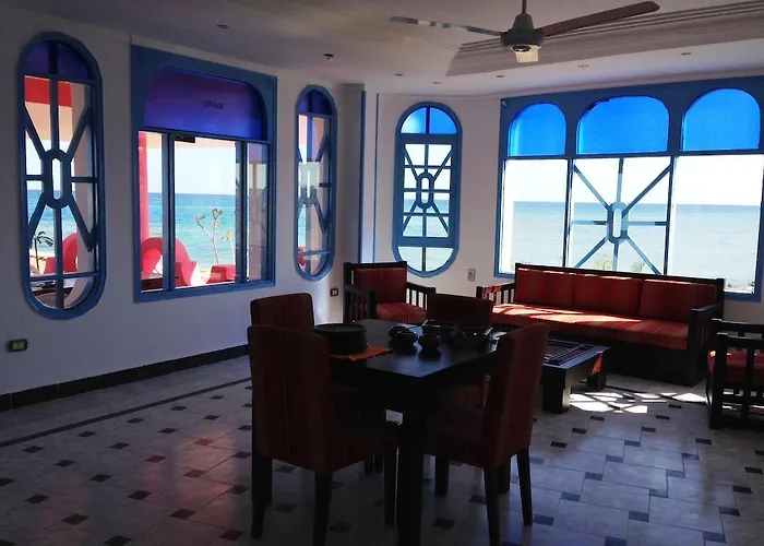 Konukevi Diving Station - Reef Marsa Alem
