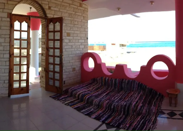 Diving Station - Reef Marsa Alem