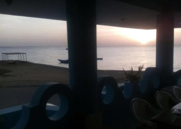 Diving Station - Reef Konukevi Marsa Alem