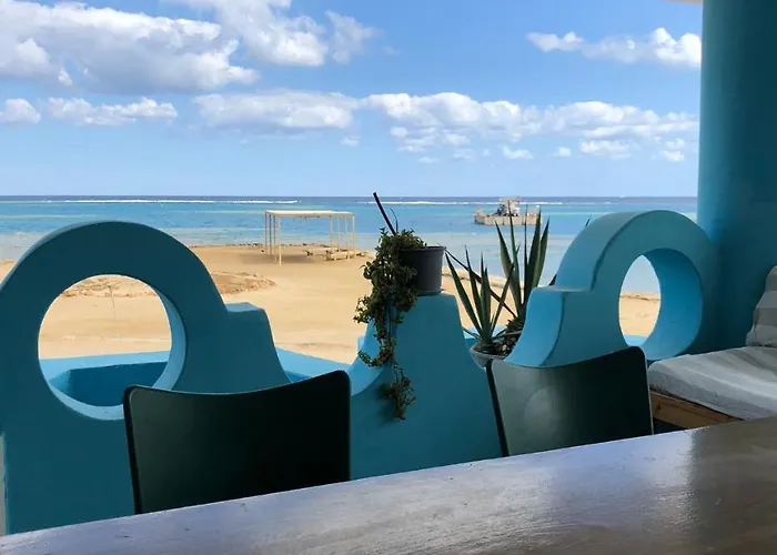 Konukevi Diving Station - Reef Marsa Alem