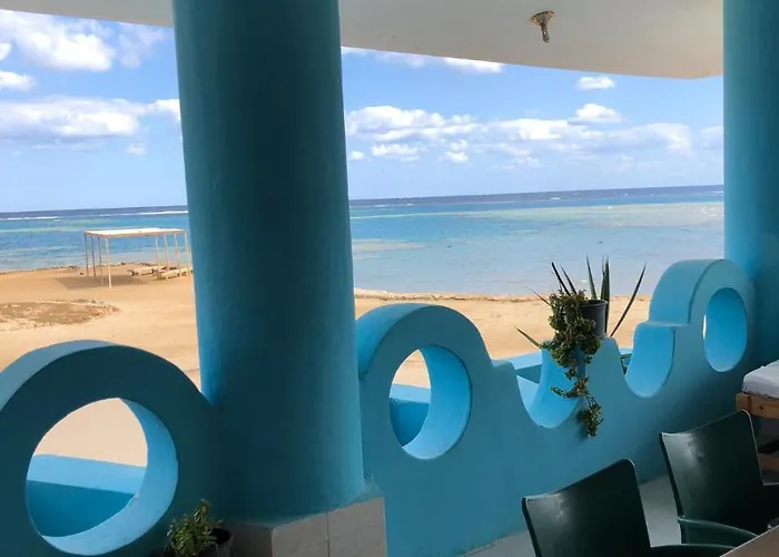 Diving Station - Reef Marsa Alem